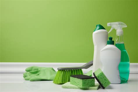 the green cleaner